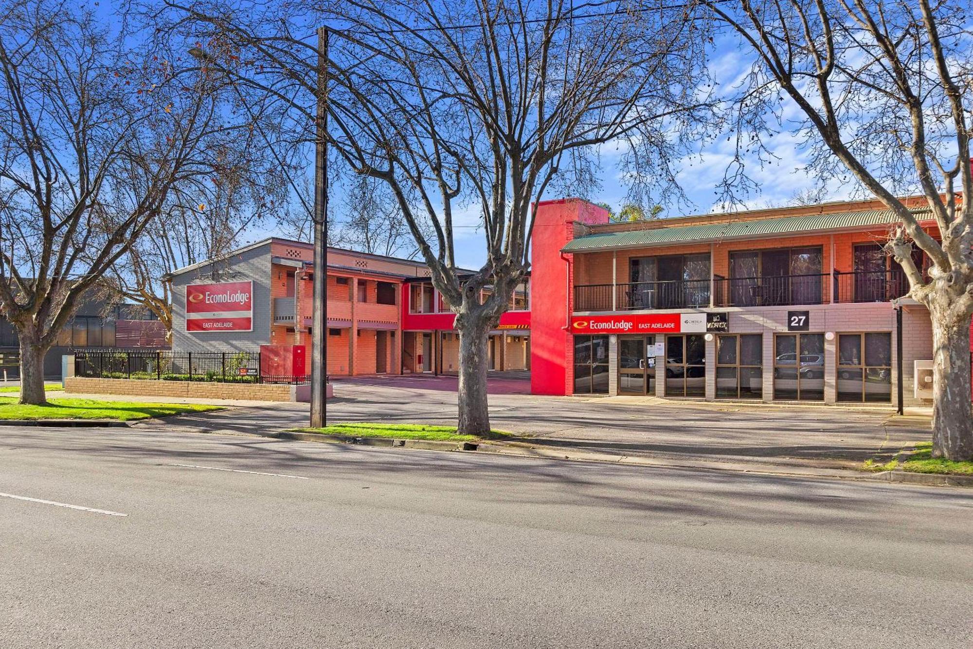 Econo Lodge East Adelaida Exterior foto
