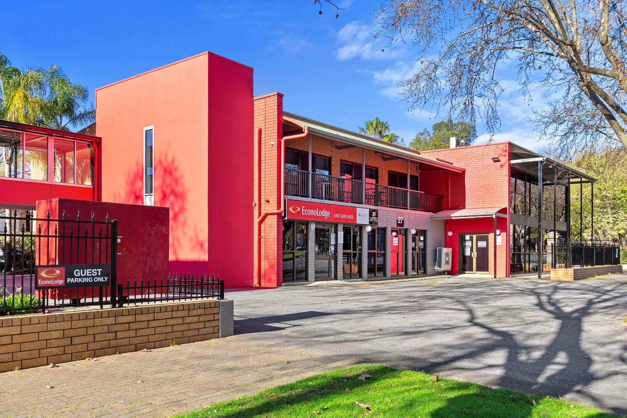 Econo Lodge East Adelaida Exterior foto